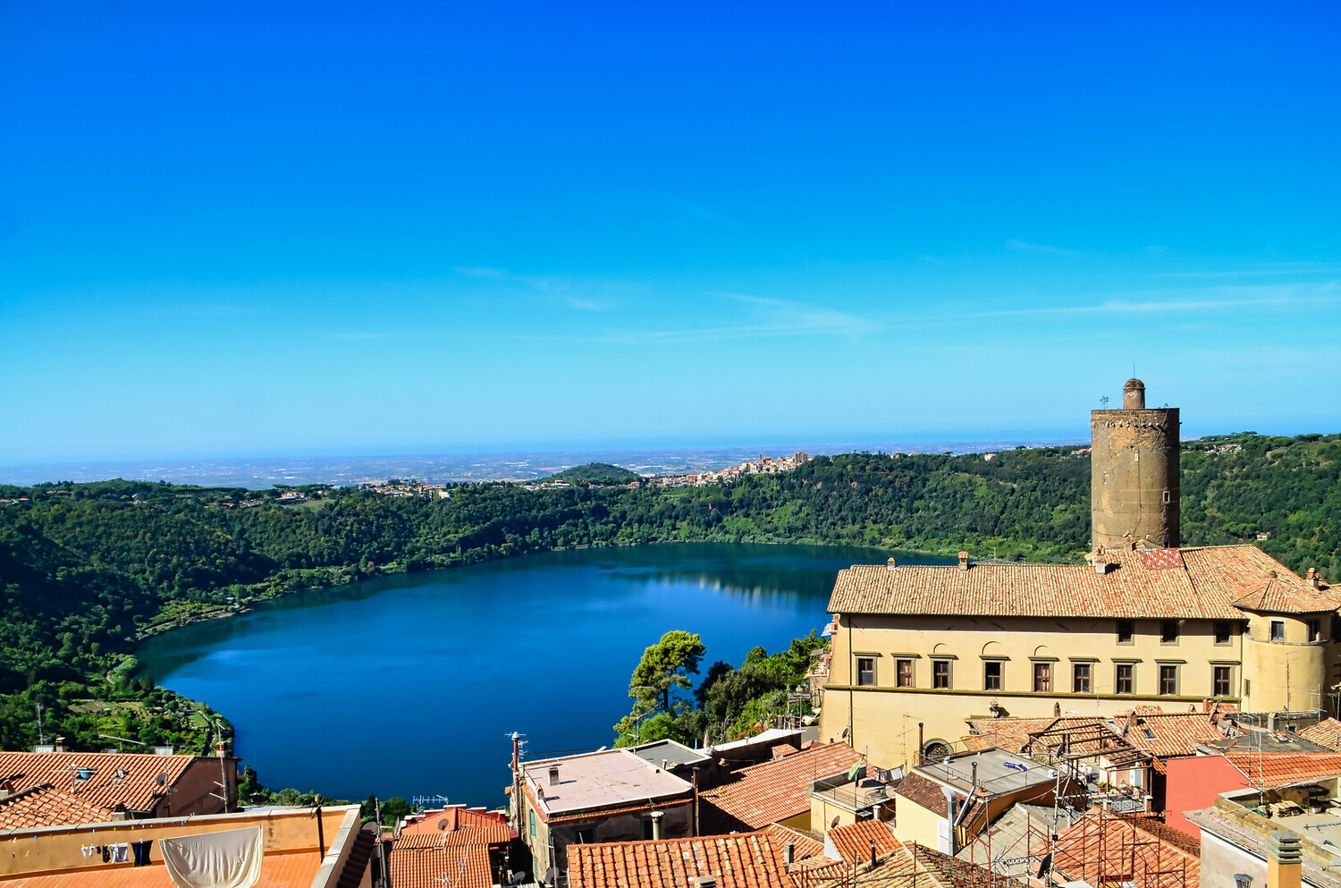Visit Castel Gandolfo - Visit Castel Gandolfo: Explore the Papal Palace and the Papal Villas - 2025 - 17