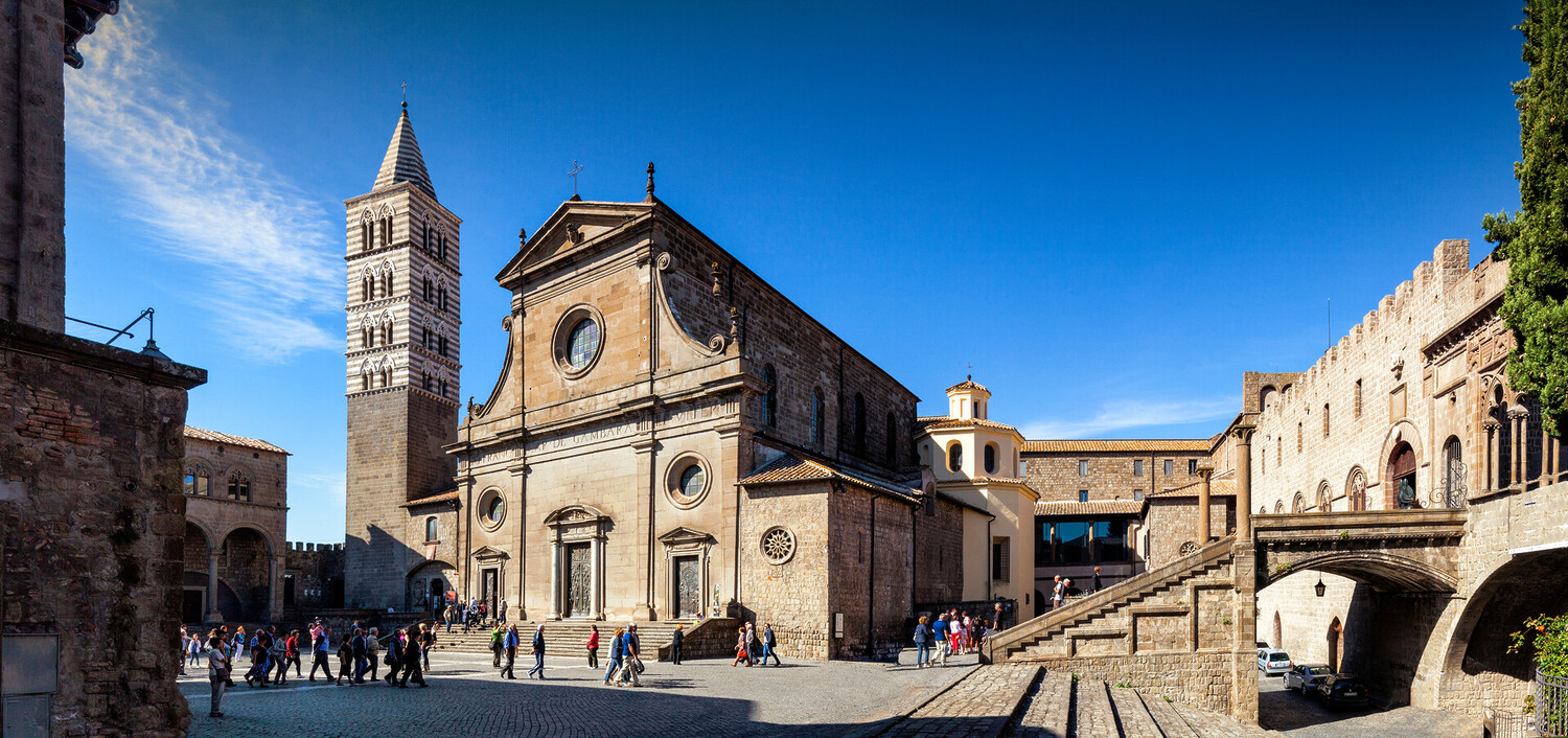 viterbo - Visiter Viterbo : Joyau médiéval du Latium - 2025 - 1