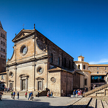- Visiter Viterbo : Joyau médiéval du Latium - 2025 - 39