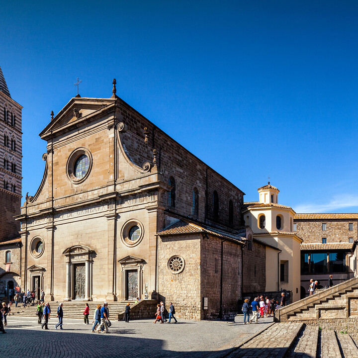 Visit Gaeta - Visit Viterbo Italy: Explore the Palazzo dei Papi di Viterbo - 2025 - 5