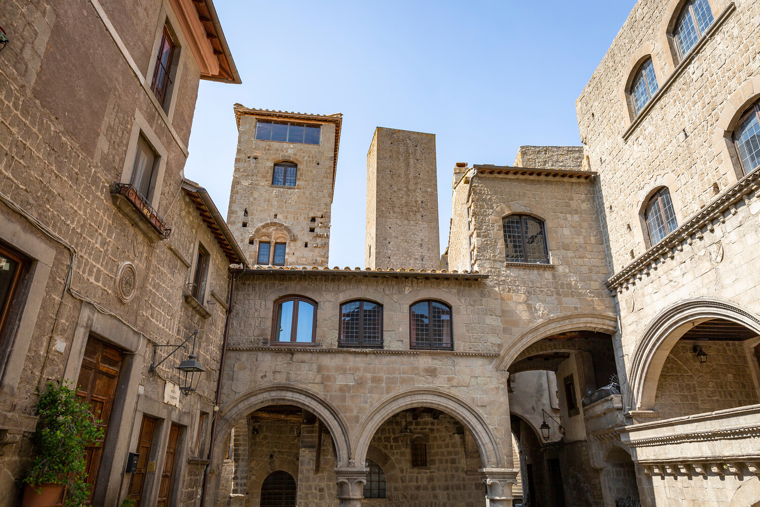 Visit Viterbo - Visit Viterbo Italy: Explore the Palazzo dei Papi di Viterbo - 2025 - 7