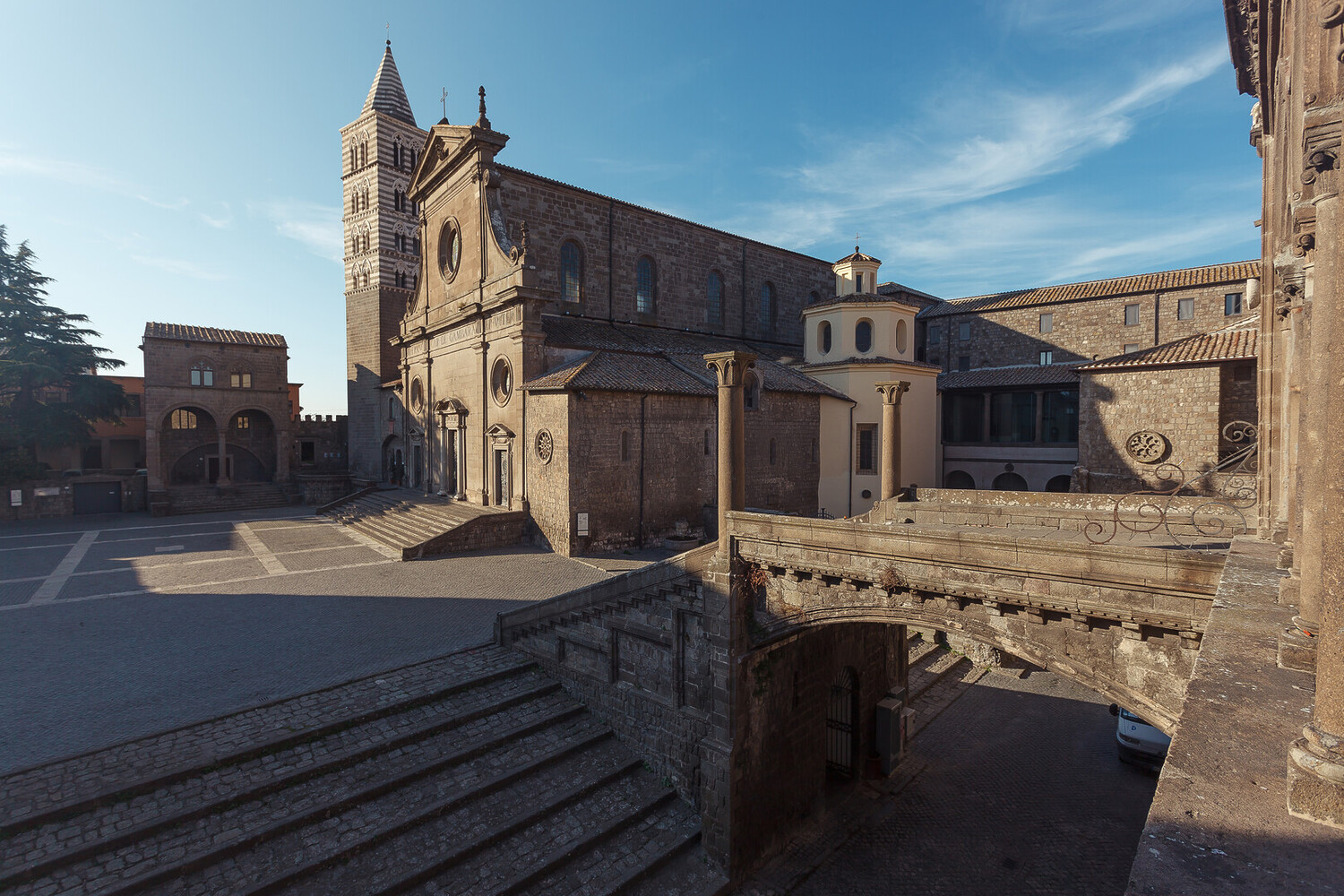 Visit Viterbo - Visit Viterbo Italy: Explore the Palazzo dei Papi di Viterbo - 2025 - 5
