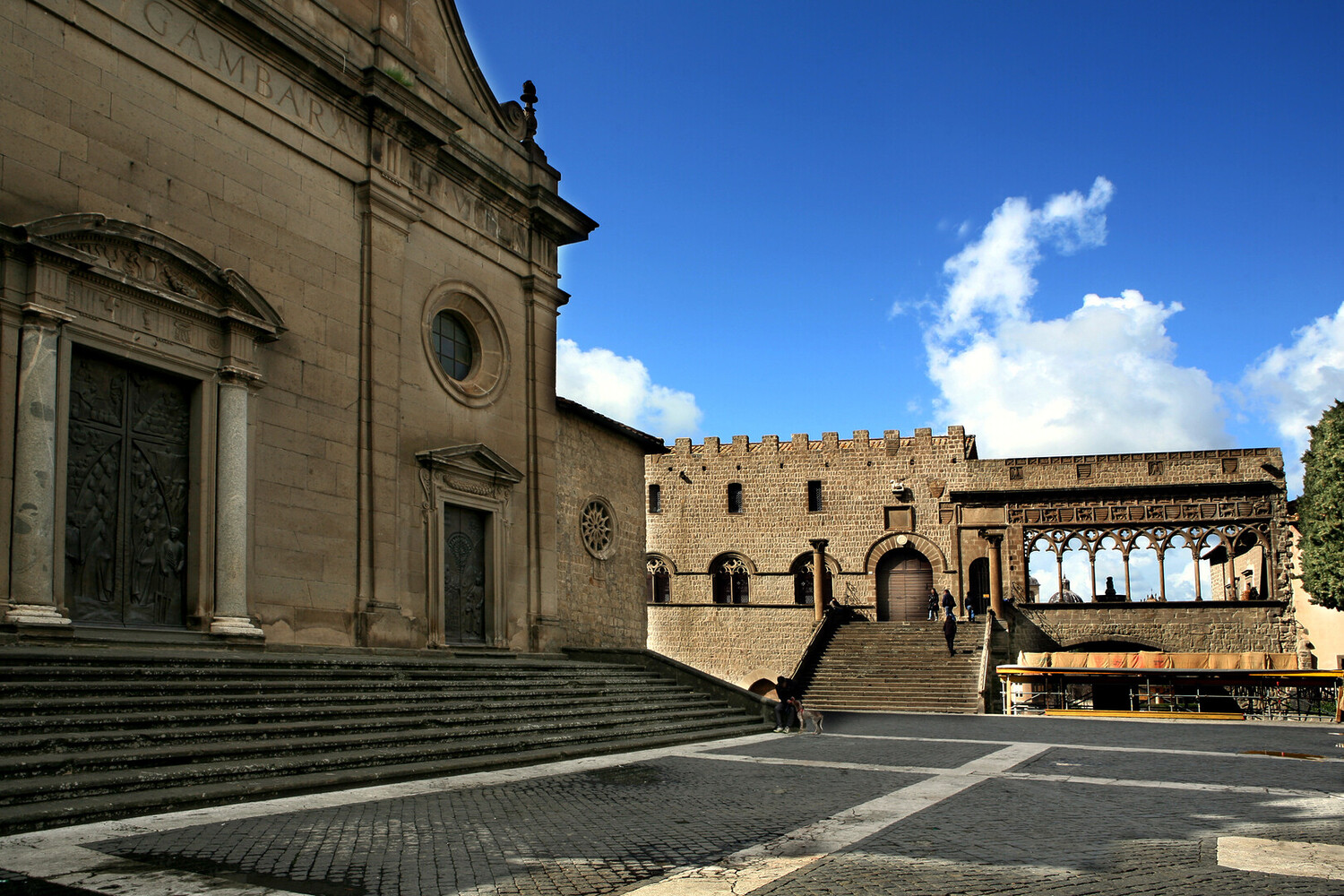 Visit Viterbo - Visit Viterbo Italy: Explore the Palazzo dei Papi di Viterbo - 2025 - 3