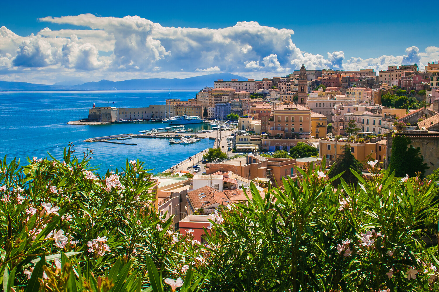 gaeta - Visiter Gaeta : Perle côtière d'Italie entre Rome et Naples - 2025 - 1