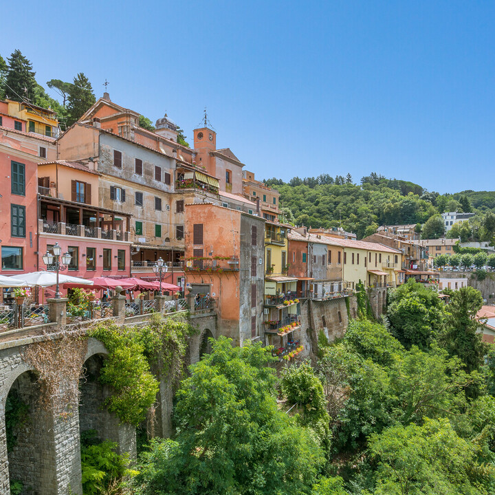 day trips from genoa - Visit Nemi Italy: Lake Views andStrawberry Delights - 2025 - 15