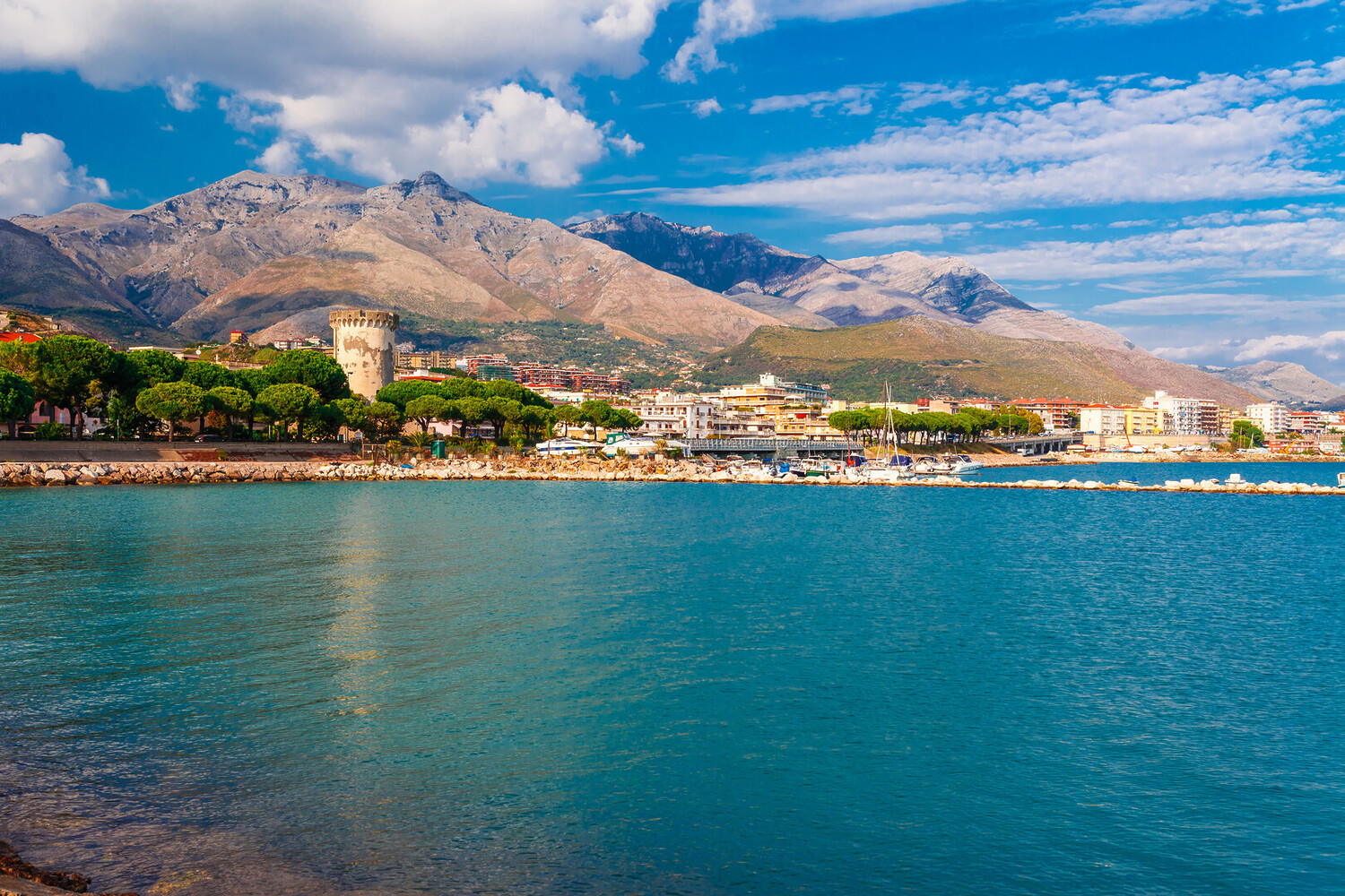 formia - Visiter Formia : Entre histoire romaine et mer Tyrrhénienne en Italie - 2025 - 1