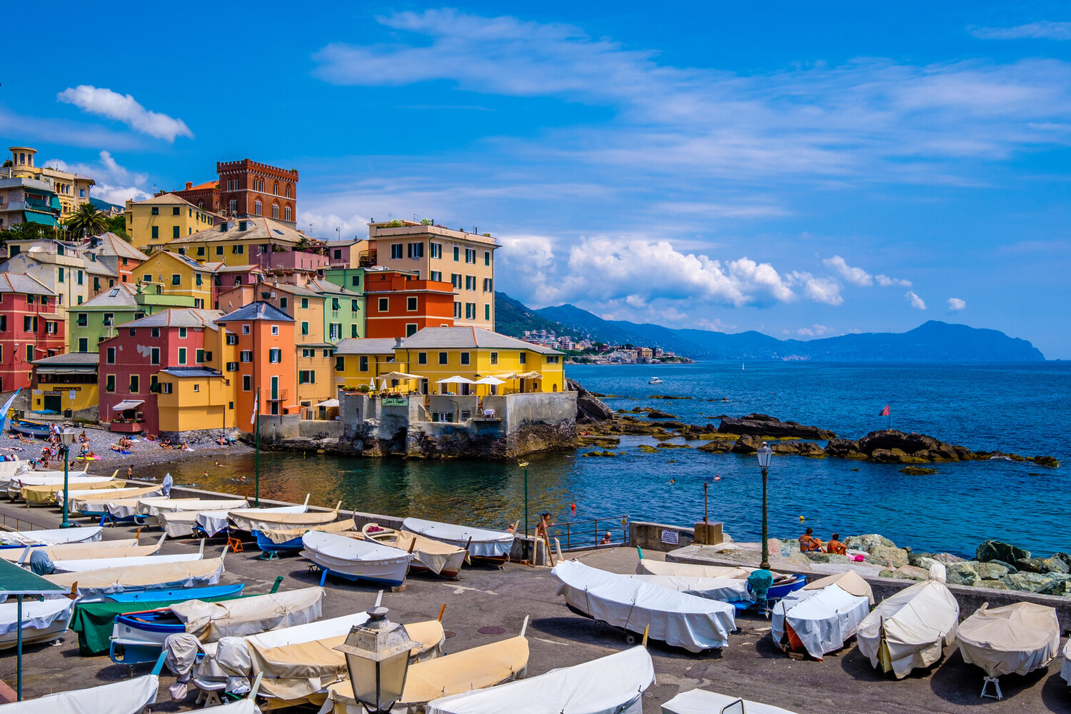 Things to Do in Genoa - Best Things to Do in Genoa: Wander in this iconic place - 2025 - 5