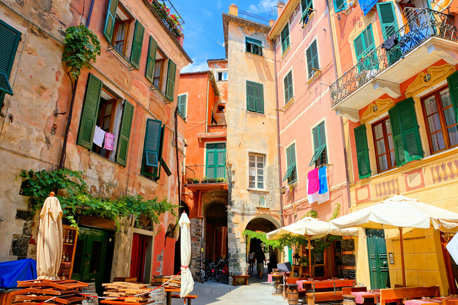 itinéraire de Florence aux Cinque Terre - De Florence aux Cinque Terre : un itinéraire incontournable en Italie - 2025 - 1