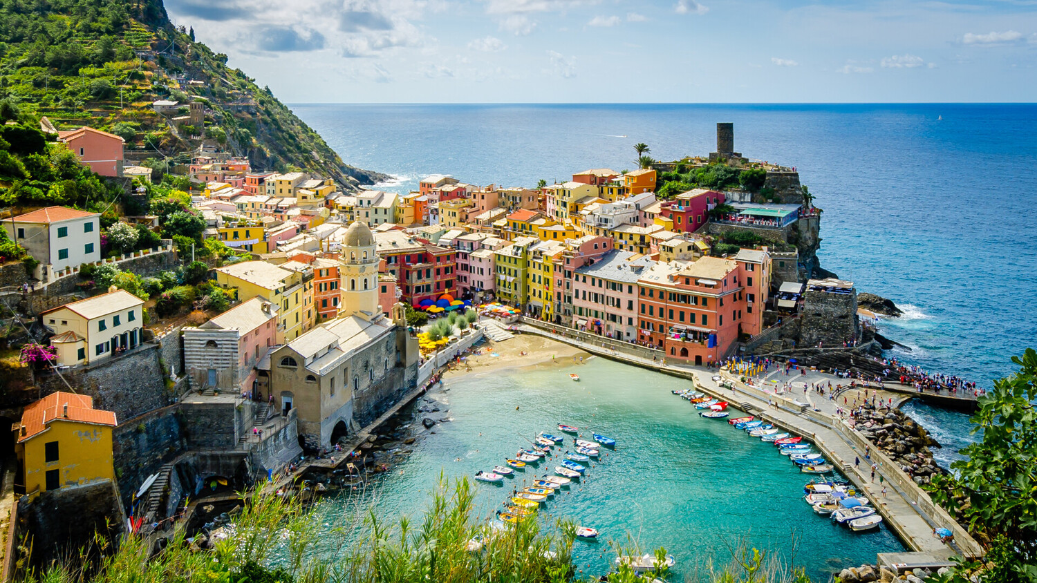 Visiter les Cinque Terre en Italie : Guide complet des 5 villages entre Levanto et La Spezia - 2026 - 6 - cinque terre cinque terre - Visiter les Cinque Terre en Italie : Guide complet des 5 villages entre Levanto et La Spezia - 2026 - 5
