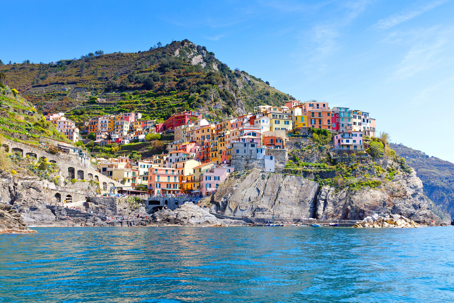 Visiter les Cinque Terre en Italie : Guide complet des 5 villages entre Levanto et La Spezia - 2026 - 10 - cinque terre cinque terre - Visiter les Cinque Terre en Italie : Guide complet des 5 villages entre Levanto et La Spezia - 2026 - 9