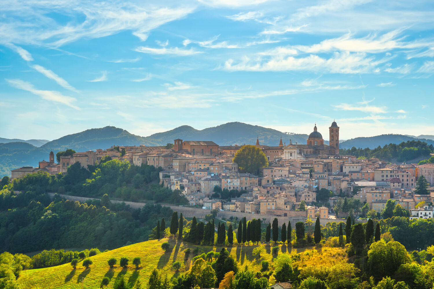 Visit Urbino - Visit Urbino Italy: Discover Italy’s Renaissance Jewel - 2025 - 1
