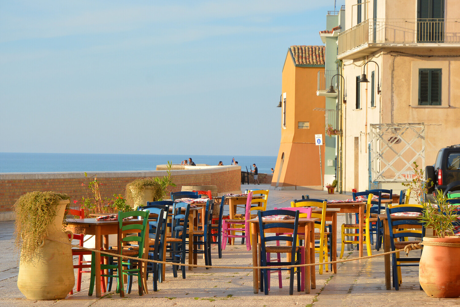 termoli - Visiter Termoli : Entre mer turquoise et charme médiéval - 2025 - 1