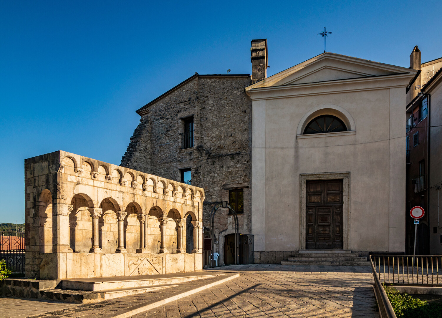isernia - Visiter Isernia : Une ville pleine d'histoire et de merveilles culturelles - 2025 - 1
