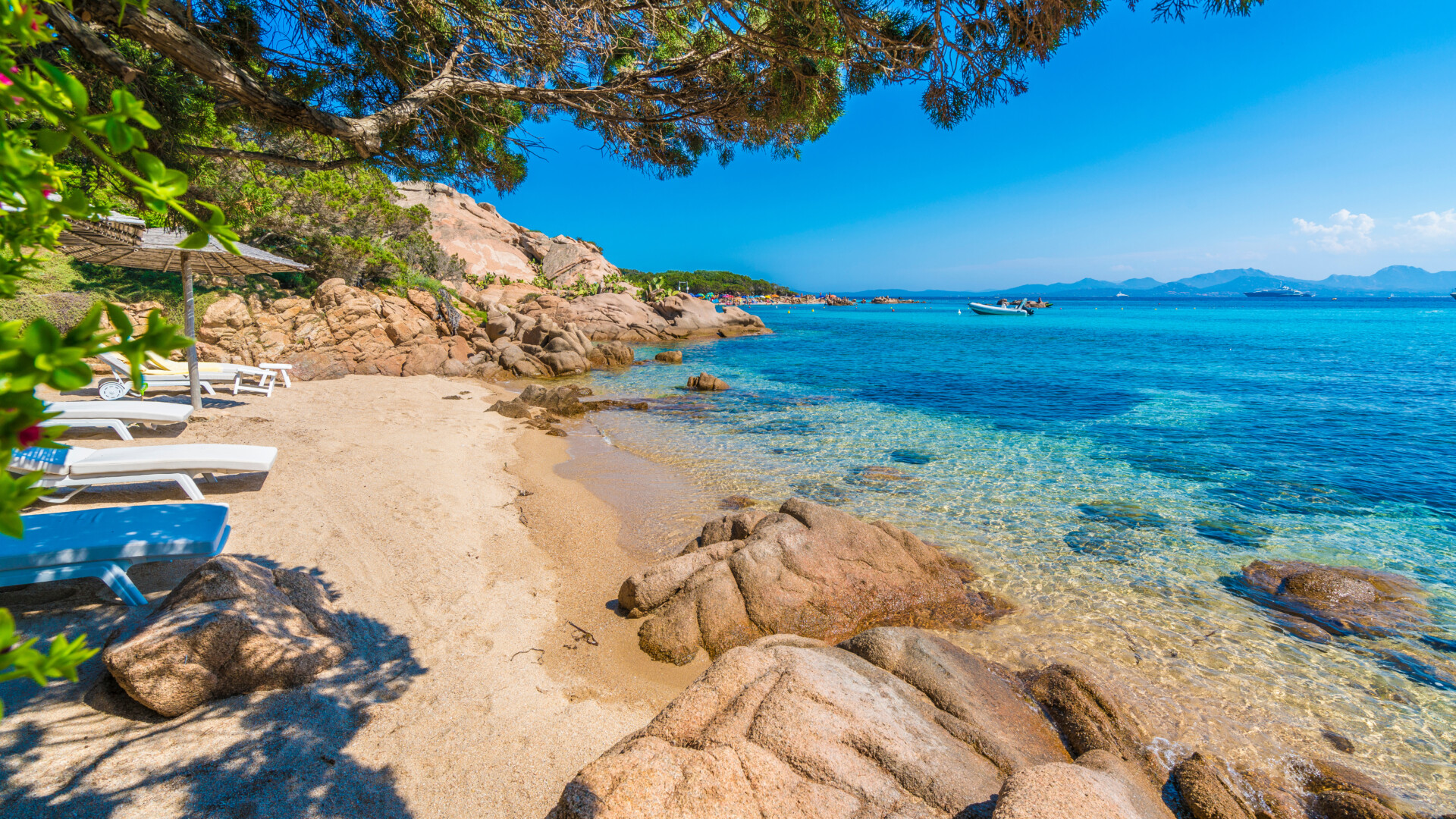 Ultimate Sardinia Itinerary: 4-Day Road Trip & Stunning Beaches - 2026 - 7 - sardinia Turquoise water at Capriccioli Beach