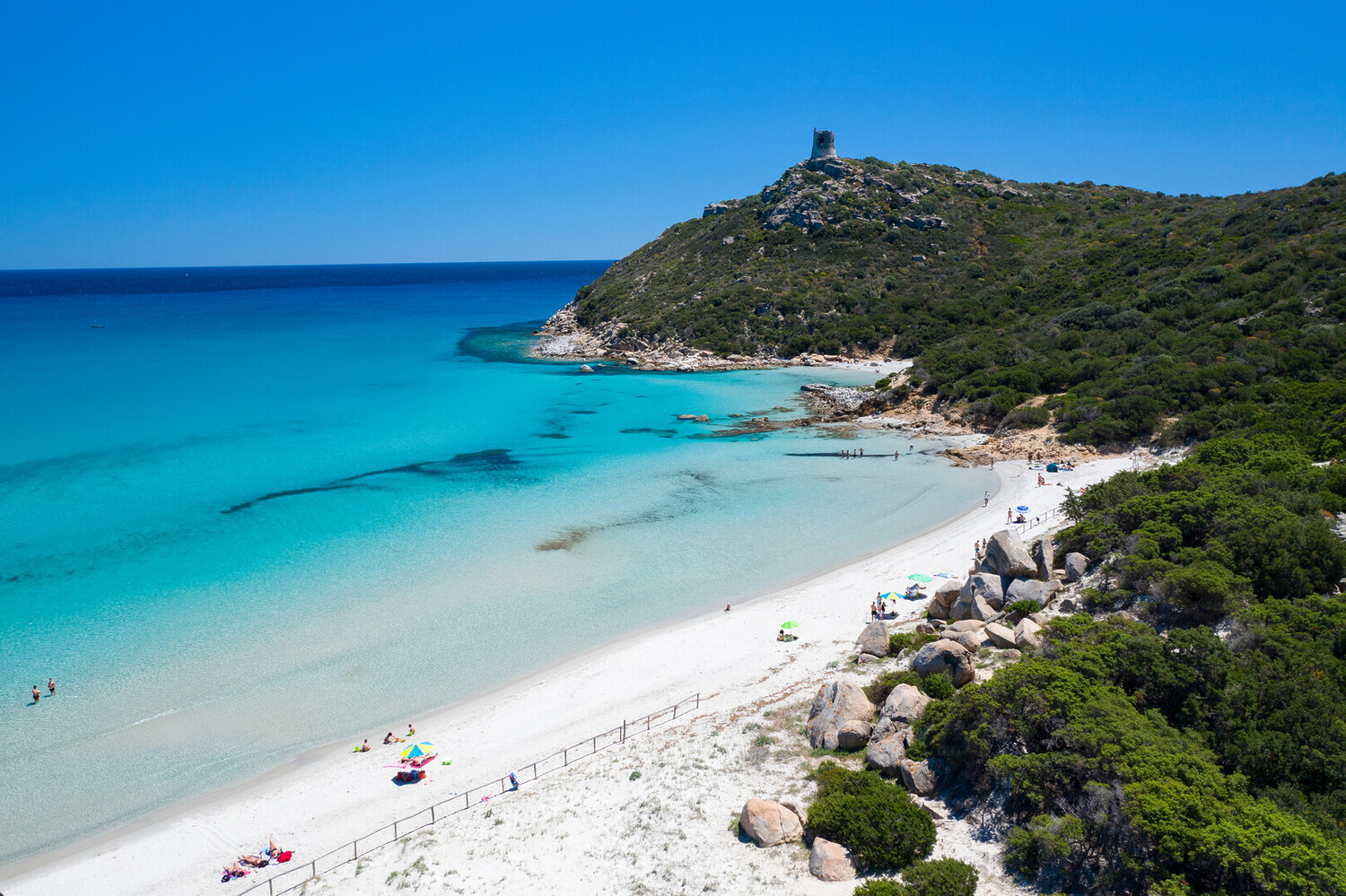 Visit Villasimius - Visit Villasimius Sardinia: Discover the Best Beaches and Top Activities - 2025 - 1