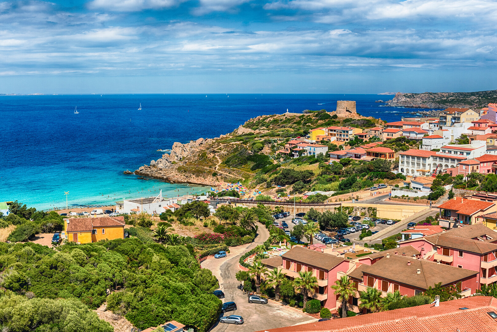 Santa Teresa Gallura (marina di Longonsardo)
