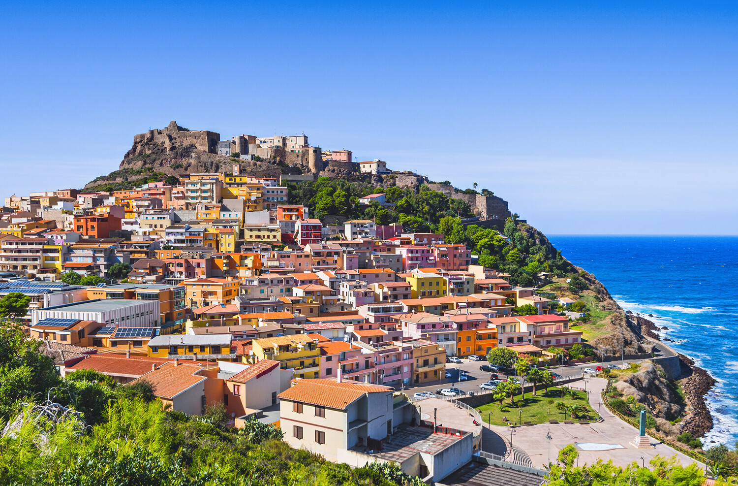 castelsardo - Visiter Castelsardo : Village médiéval perché en Sardaigne - 2025 - 1