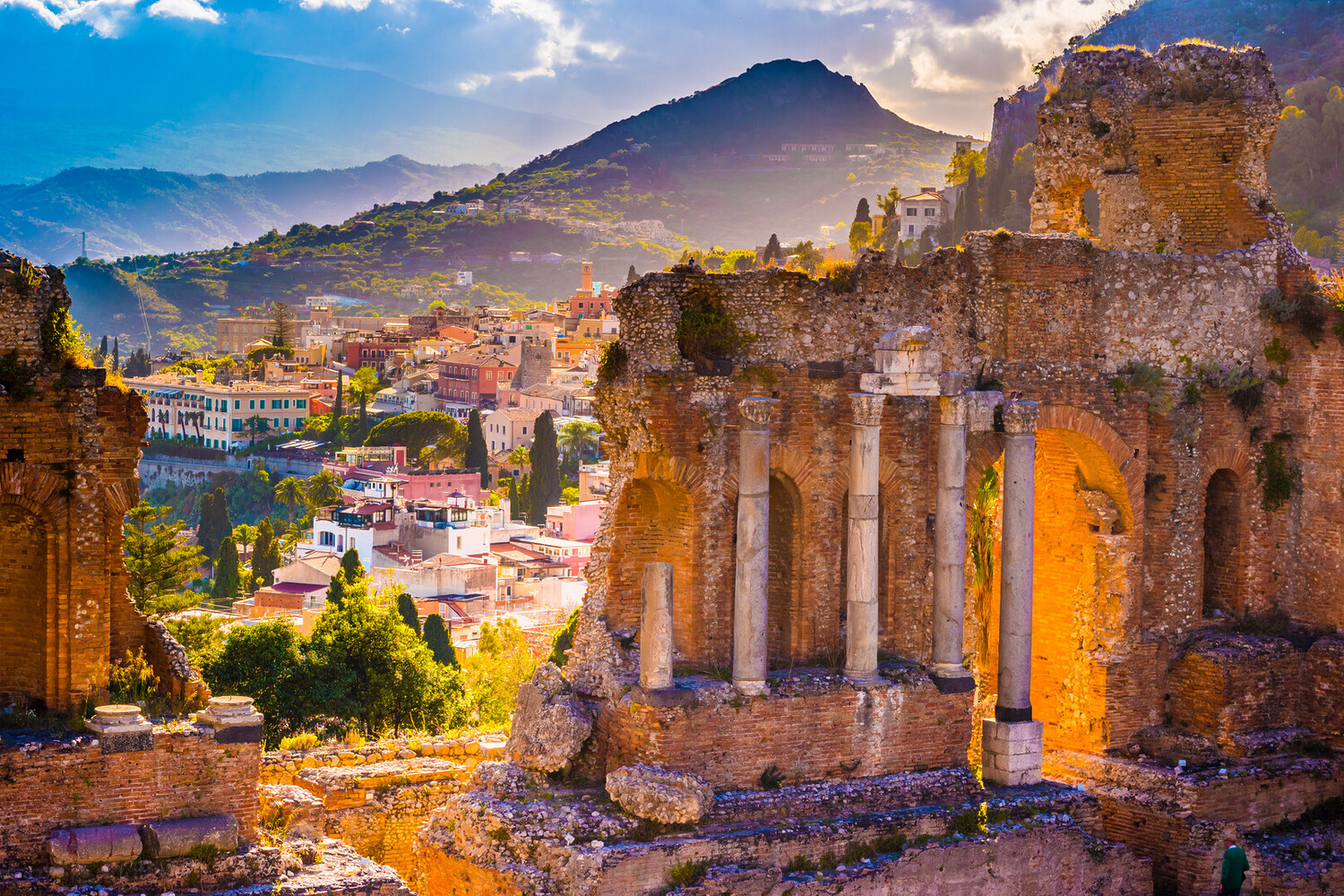 taormina - Que faire à Taormina : Escapade en Sicile entre mer et volcan - 2025 - 1