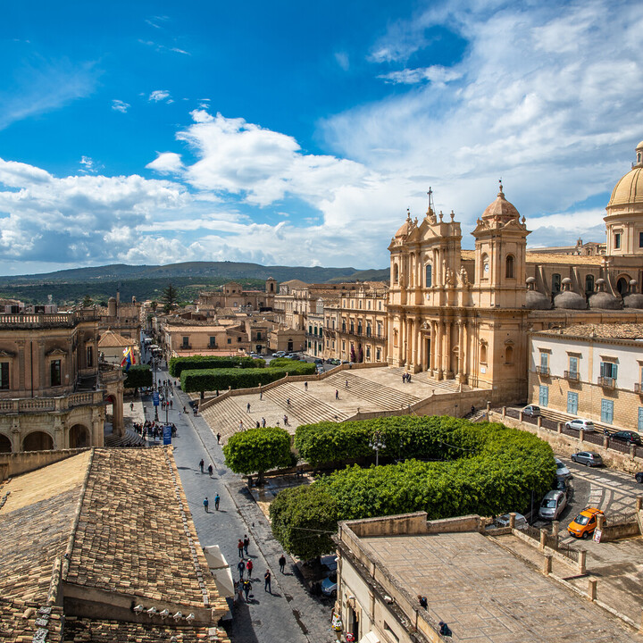 îles éoliennes - Visiter Noto : Joyau baroque du Val di Noto, Sicile - 2025 - 19