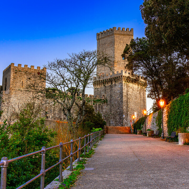îles éoliennes - Visiter Erice : Village médiéval perché sur les hauteurs de Sicile  - 2025 - 7