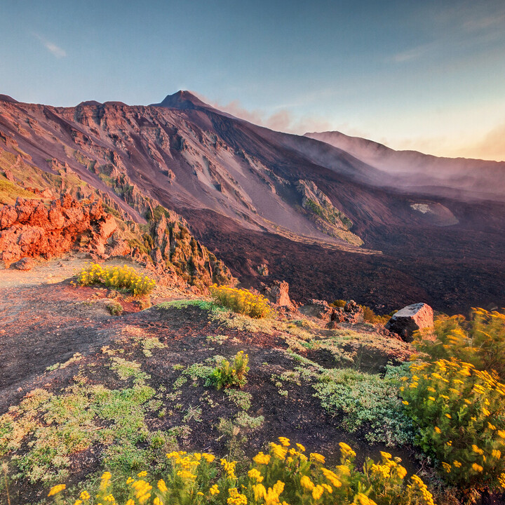 îles éoliennes - Visiter l'Etna : Explorez le volcan le plus actif d'Europe - 2025 - 3