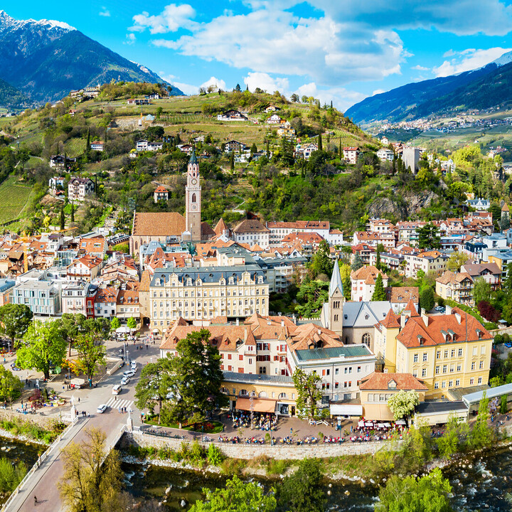 brunico - Visiter Merano : Châteaux, spas et caves en Italie - 2025 - 5
