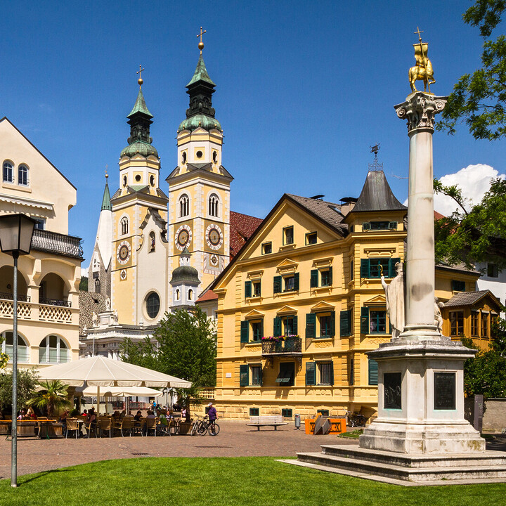 brunico - Visiter Bressanone : La plus ancienne ville du Tyrol et ses trésors en Italie - 2025 - 3