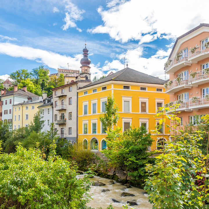 brunico - Visiter Brunico : Cité médiévale et porte d’entrée des Dolomites - 2025 - 1