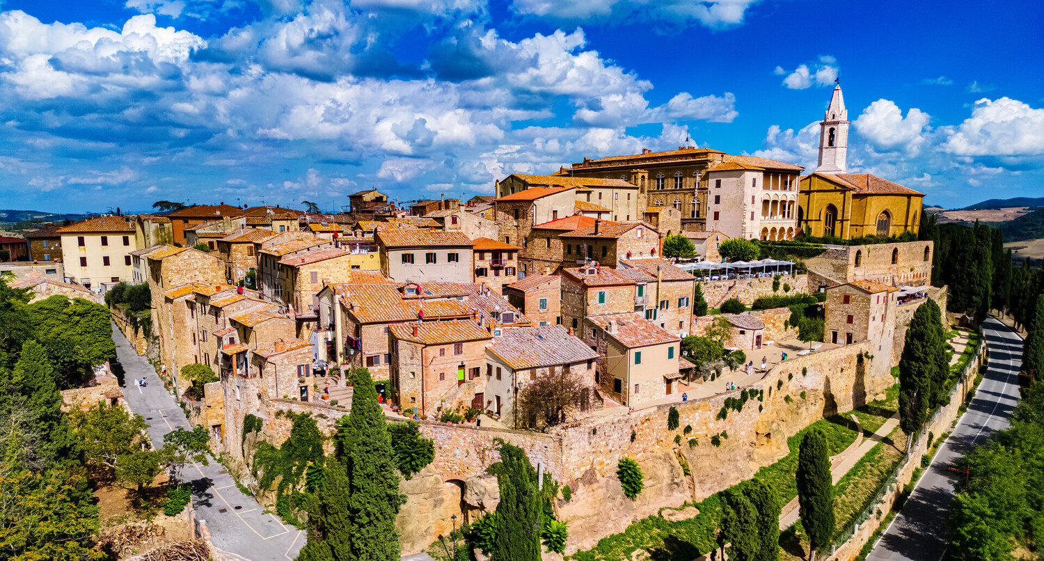 pienza - Visiter Pienza : Ville de la Renaissance et escapades œnologiques en Toscane - 2025 - 1