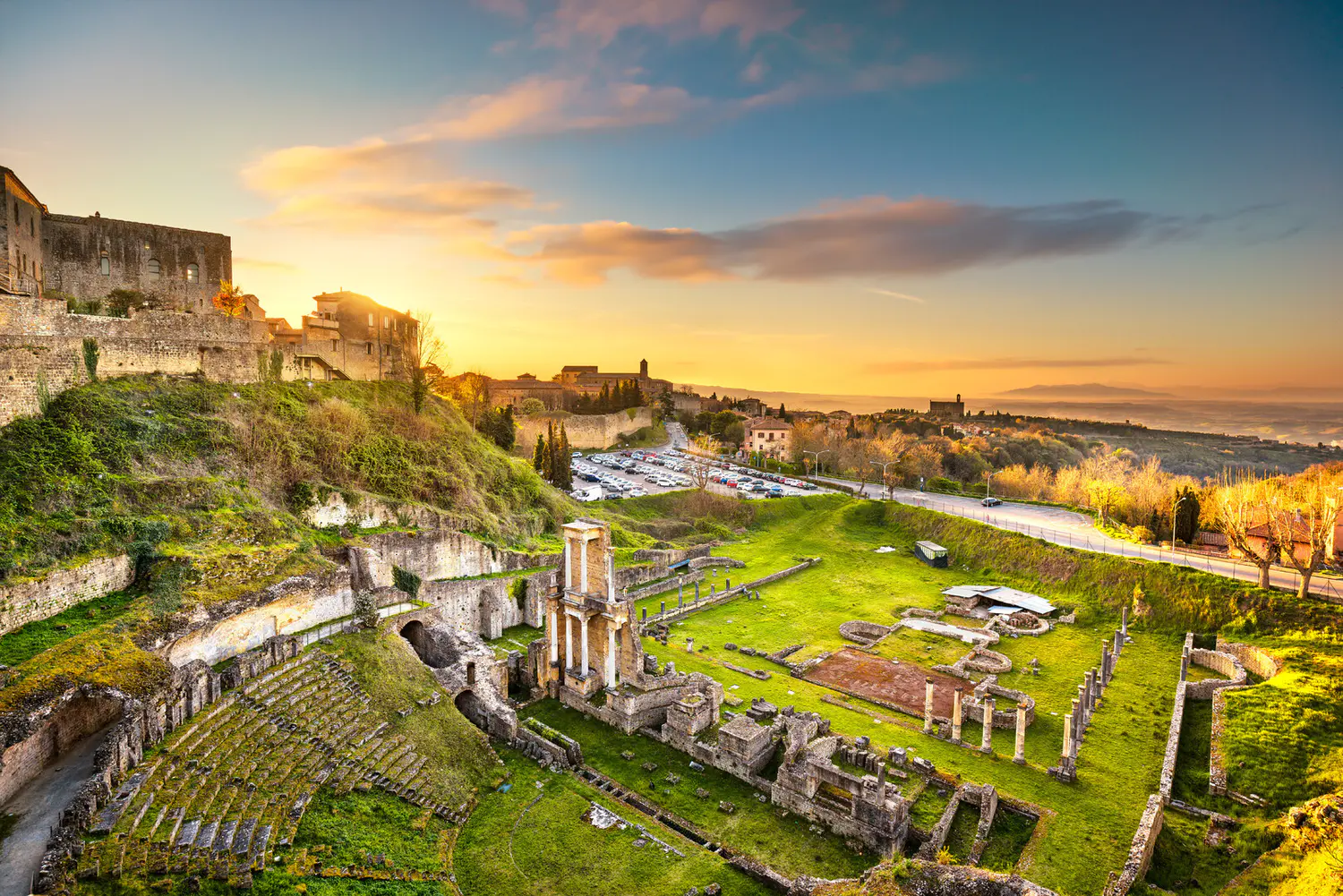 Best Things to Do in Volterra ⭐️ What You Can't Miss in 2026
