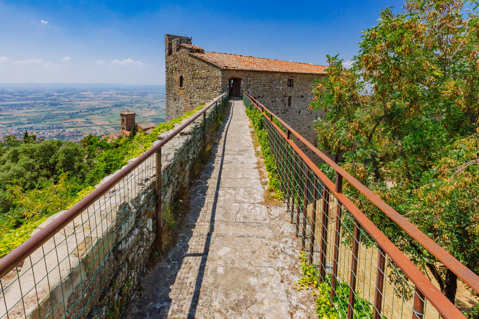 things to do in cortona italy