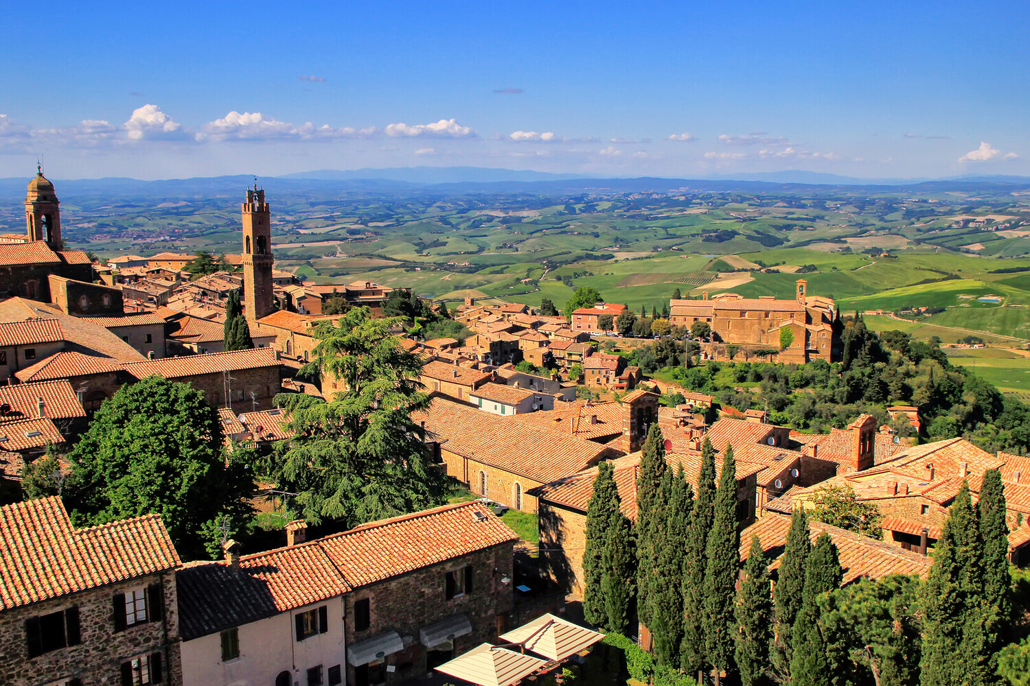 val d'orcia - Visiter le Val d'Orcia : Les plus beaux endroits de Toscane - 2025 - 1