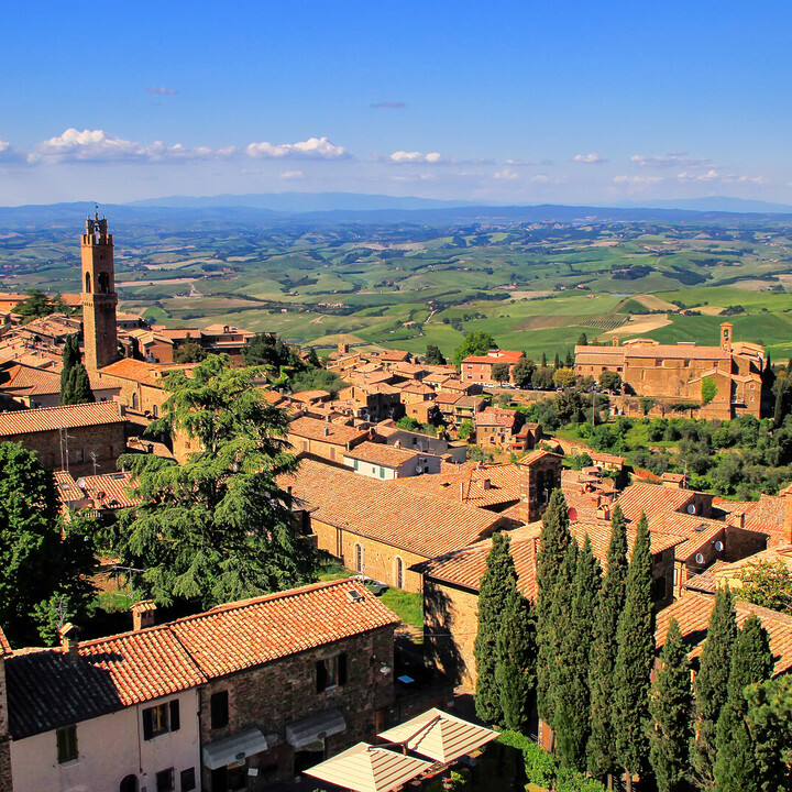 île d'elbe - Visiter le Val d'Orcia : Les plus beaux endroits de Toscane - 2025 - 3