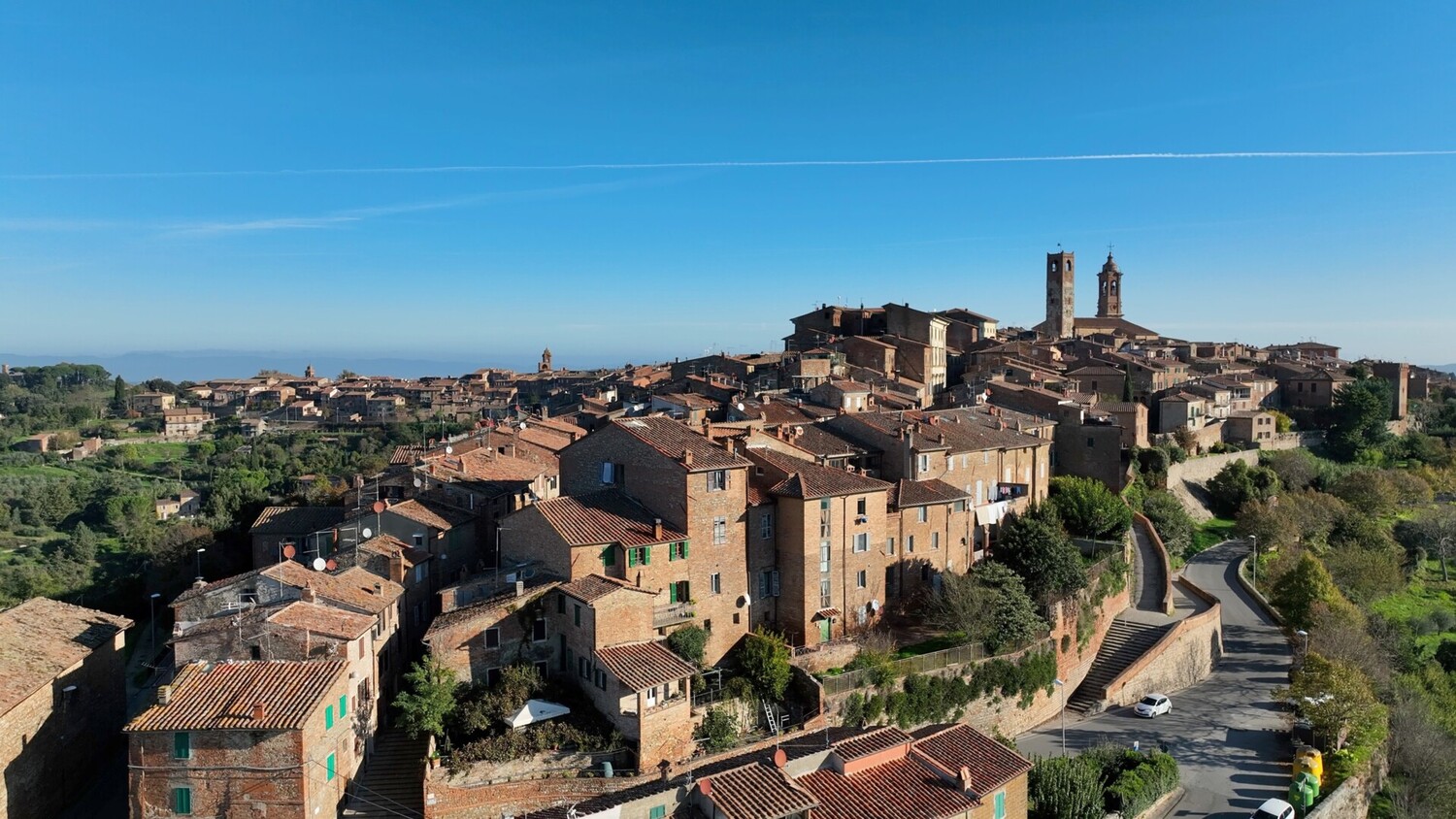 citta della pieve - Visiter Citta della Pieve : Joyau artistique sur les collines de l’Ombrie - 2025 - 1