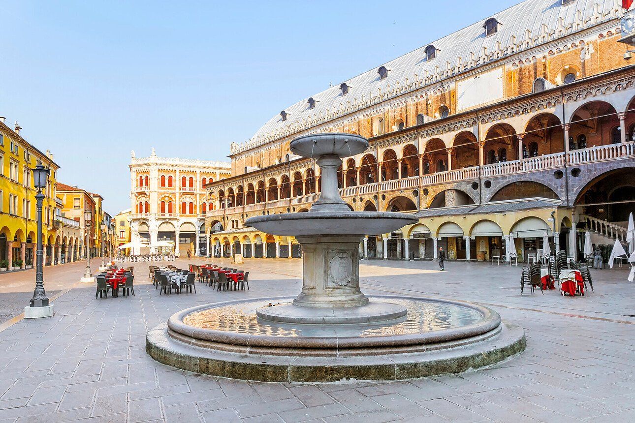 Visiter Padoue, Italie ⭐️ Que voir près de Venise en 2025