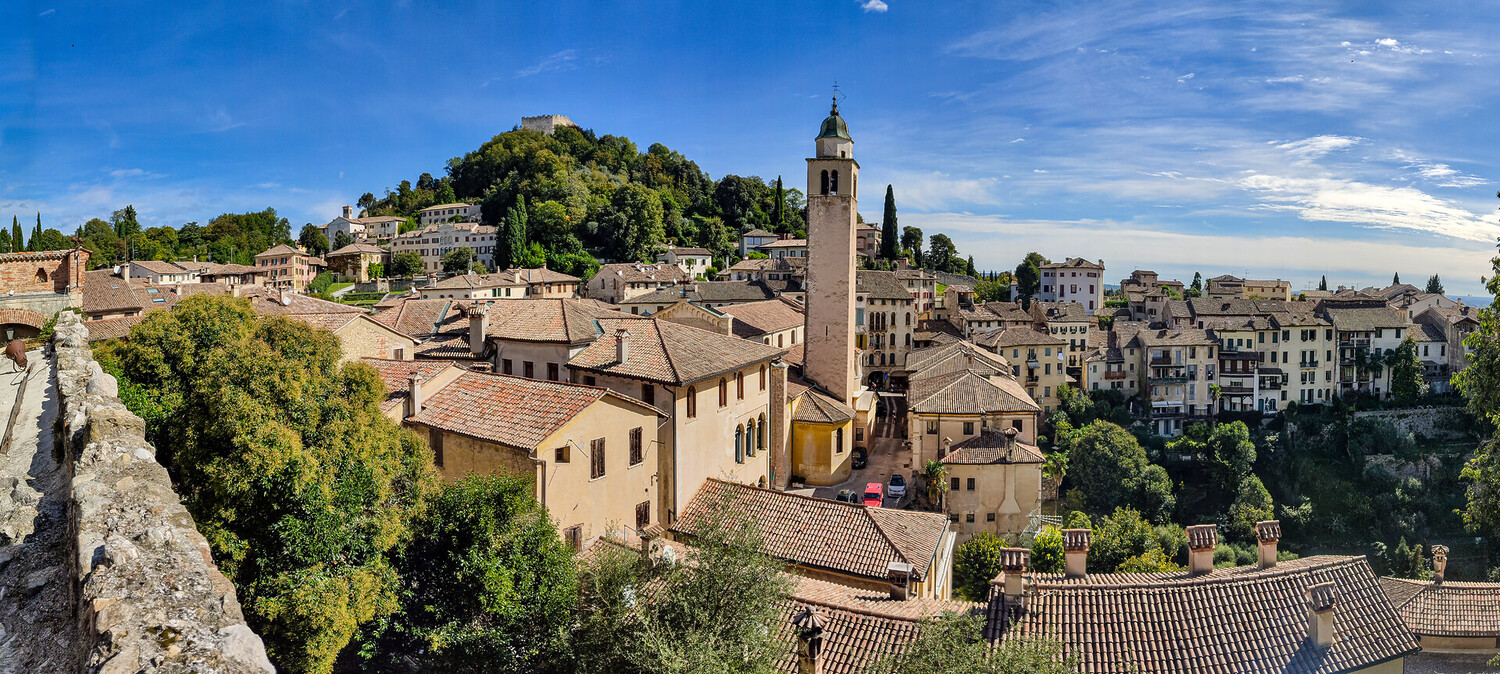 Visit Asolo - Visit Asolo Italy: One of the Most Beautiful Villages of The Country - 2025 - 1