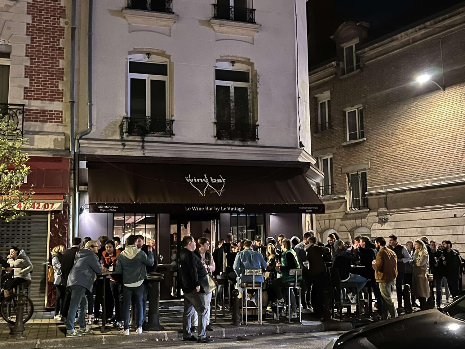 Les meilleurs bars à vin et à champagne à Reims - 2026 - 4 - bars à vin reims bars à vin reims - Les meilleurs bars à vin et à champagne à Reims - 2026 - 3