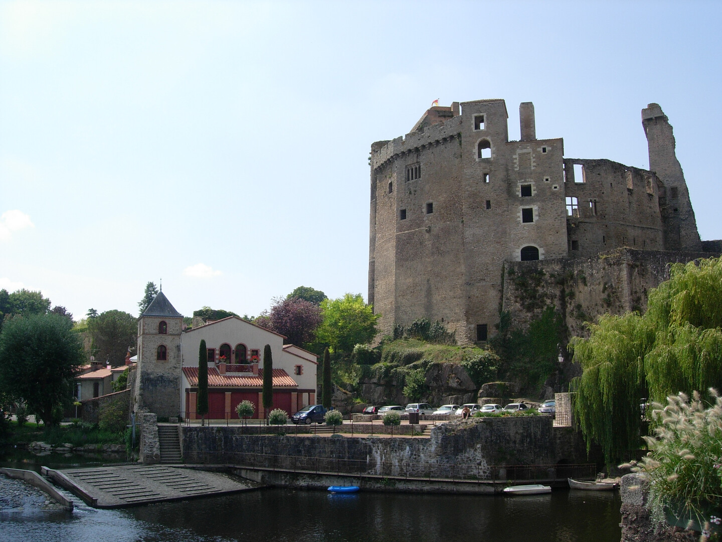 Visiter Clisson: Découverte enchantée en Loire-Atlantique - 2026 - 4 - visiter clisson visiter clisson - Visiter Clisson: Découverte enchantée en Loire-Atlantique - 2026 - 3