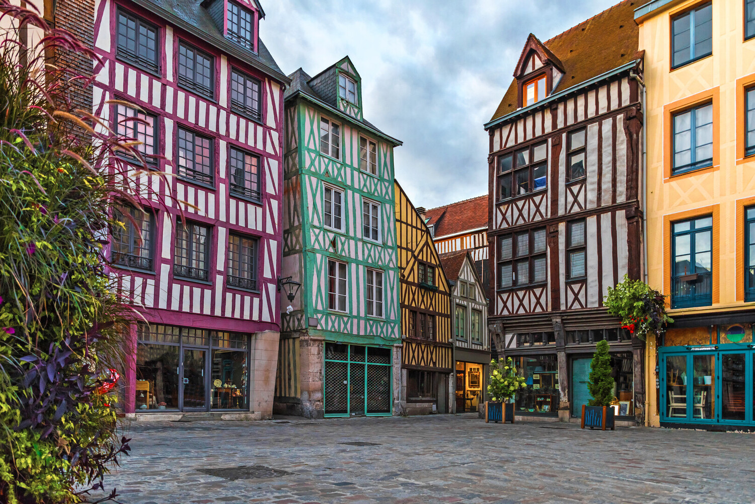 Visiter Rouen : les incontournables à découvrir en 1 jour - 2026 - 4 - Visiter Rouen Visiter Rouen - Visiter Rouen : les incontournables à découvrir en 1 jour - 2026 - 3