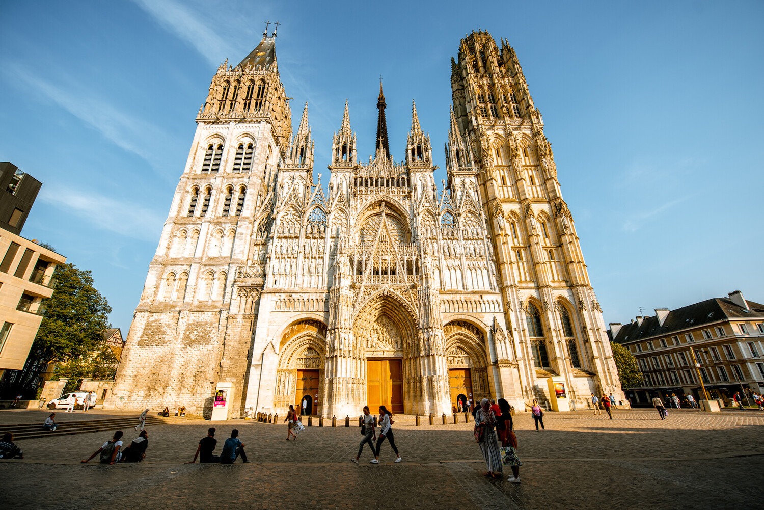Visiter Rouen : les incontournables à découvrir en 1 jour - 2026 - 6 - Visiter Rouen Visiter Rouen - Visiter Rouen : les incontournables à découvrir en 1 jour - 2026 - 5