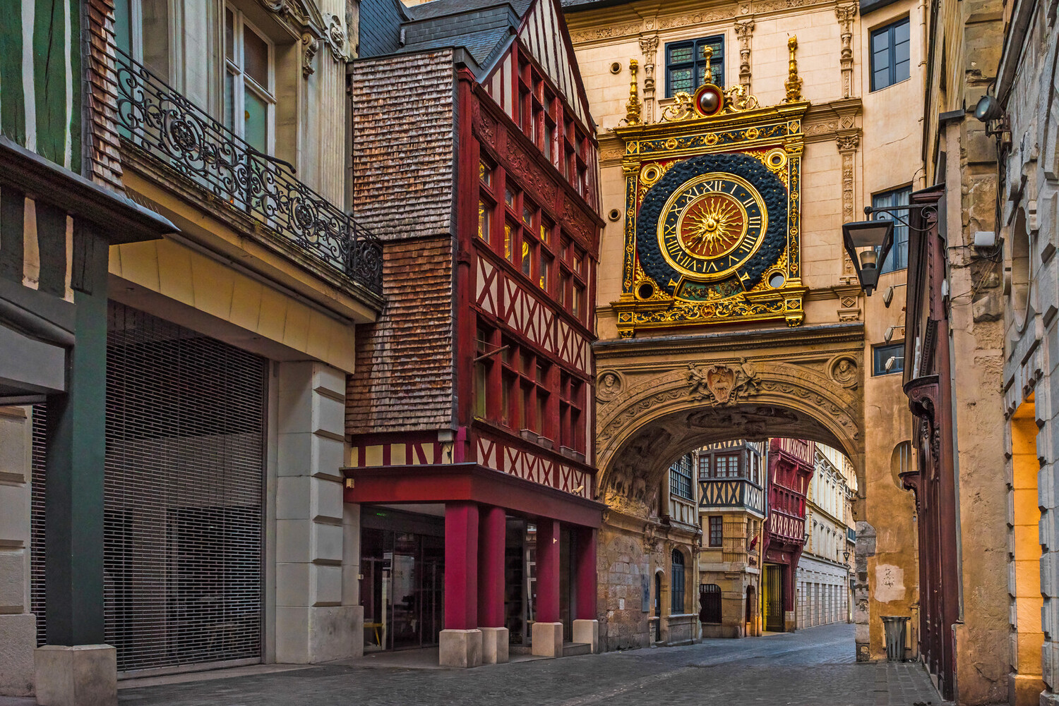 Visiter Rouen : les incontournables à découvrir en 1 jour - 2026 - 8 - Visiter Rouen Visiter Rouen - Visiter Rouen : les incontournables à découvrir en 1 jour - 2026 - 7