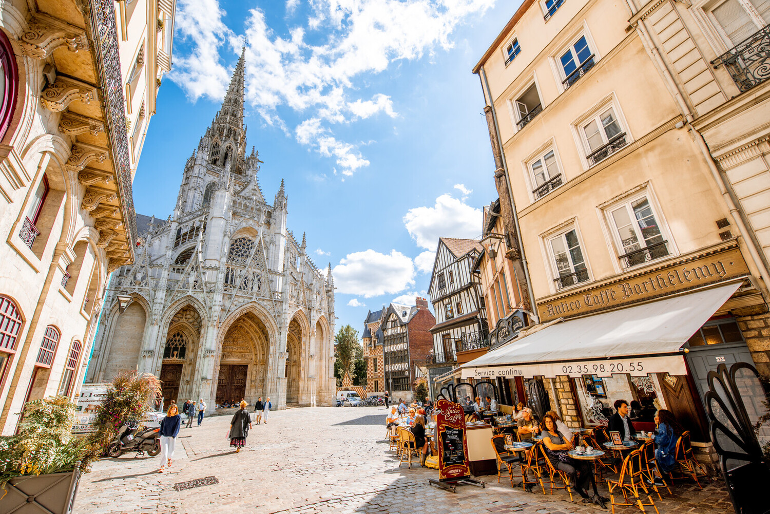 Visiter Rouen : les incontournables à découvrir en 1 jour - 2026 - 10 - Visiter Rouen Visiter Rouen - Visiter Rouen : les incontournables à découvrir en 1 jour - 2026 - 9