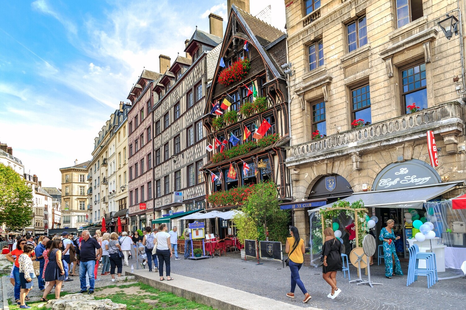 Visiter Rouen : les incontournables à découvrir en 1 jour - 2026 - 14 - Visiter Rouen Visiter Rouen - Visiter Rouen : les incontournables à découvrir en 1 jour - 2026 - 13