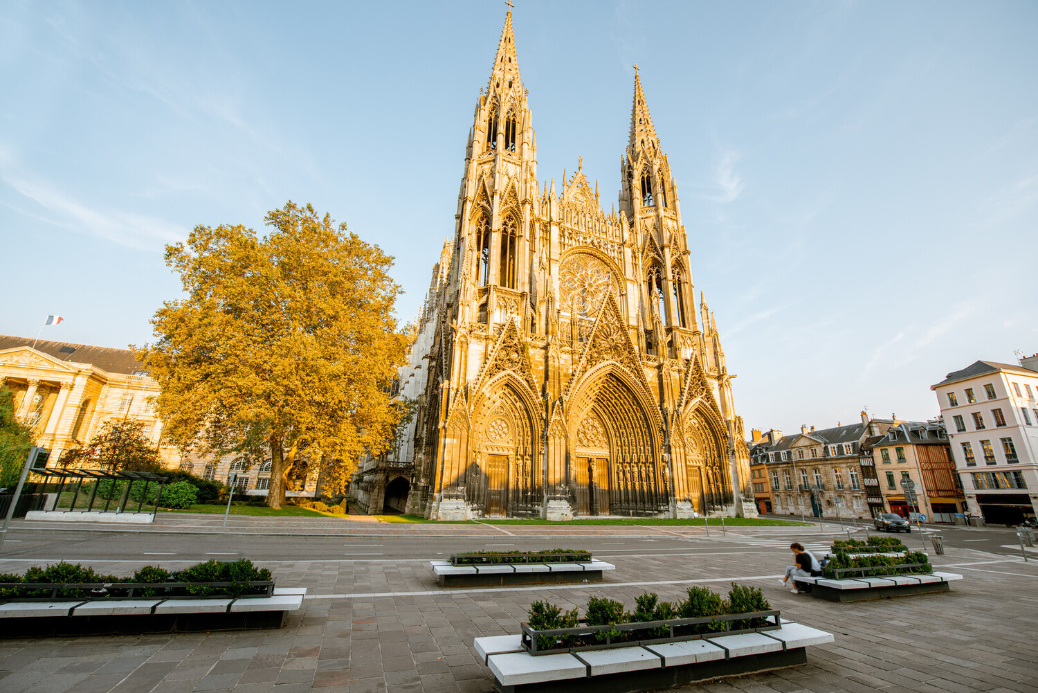 Visiter Rouen : les incontournables à découvrir en 1 jour - 2026 - 18 - Visiter Rouen Visiter Rouen - Visiter Rouen : les incontournables à découvrir en 1 jour - 2026 - 17