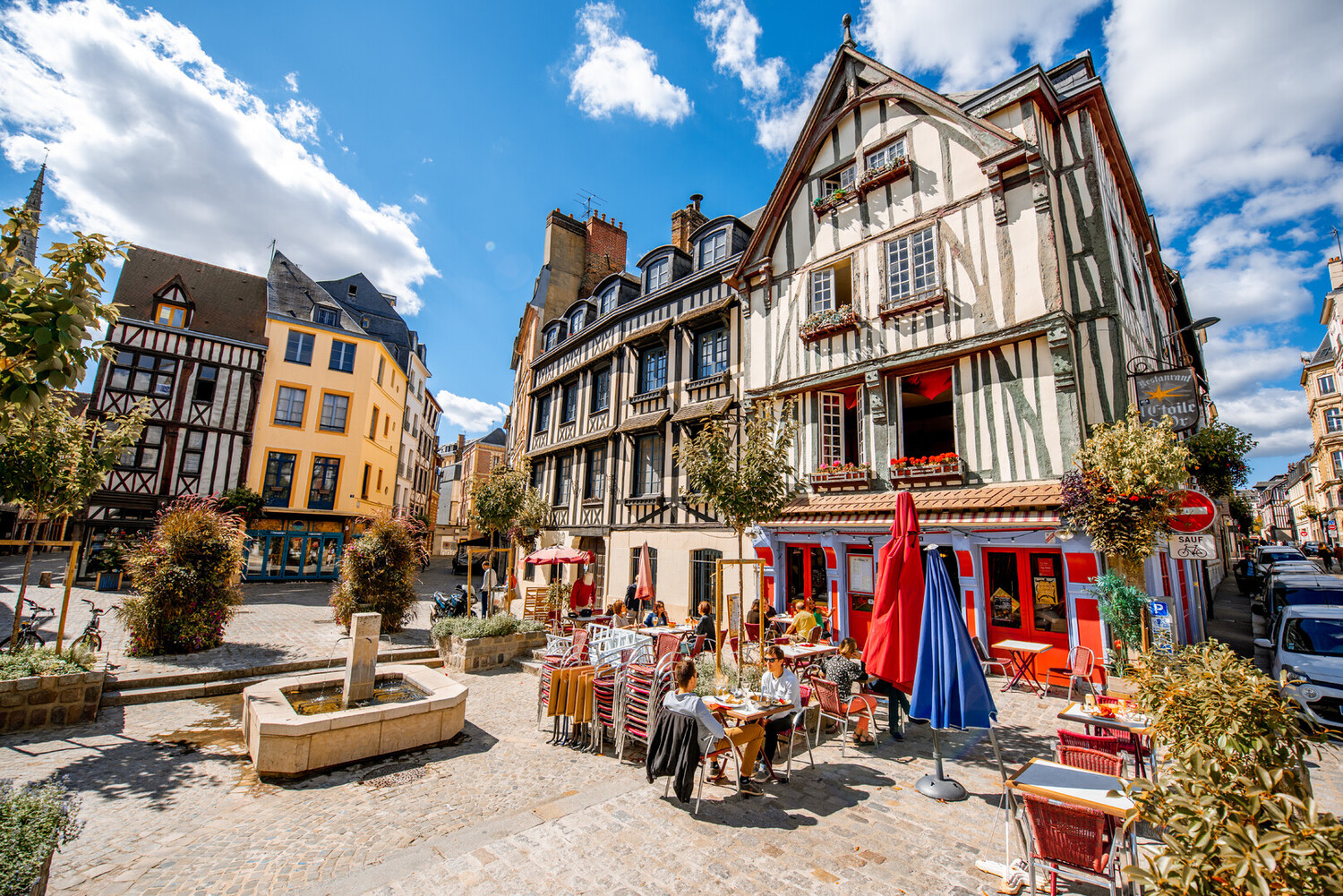 Visiter Rouen : les incontournables à découvrir en 1 jour - 2026 - 2 - Visiter Rouen Visiter Rouen - Visiter Rouen : les incontournables à découvrir en 1 jour - 2026 - 1