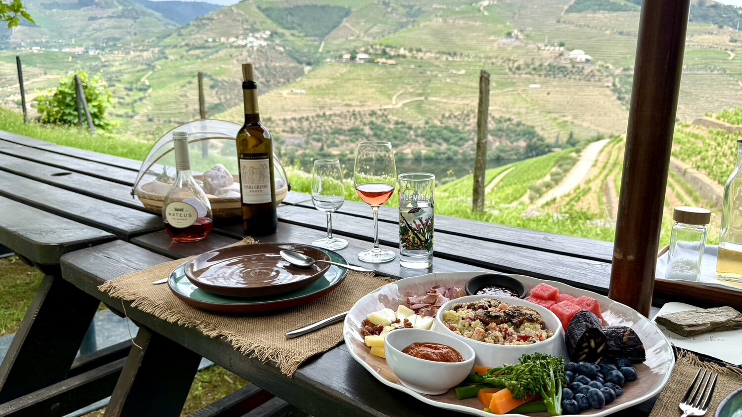 TOP 15 Wineries in the Douro Valley to visit - 2026 - 10 - Douro valley wineries Quinta Do Seixo – Valença do Douro (7)