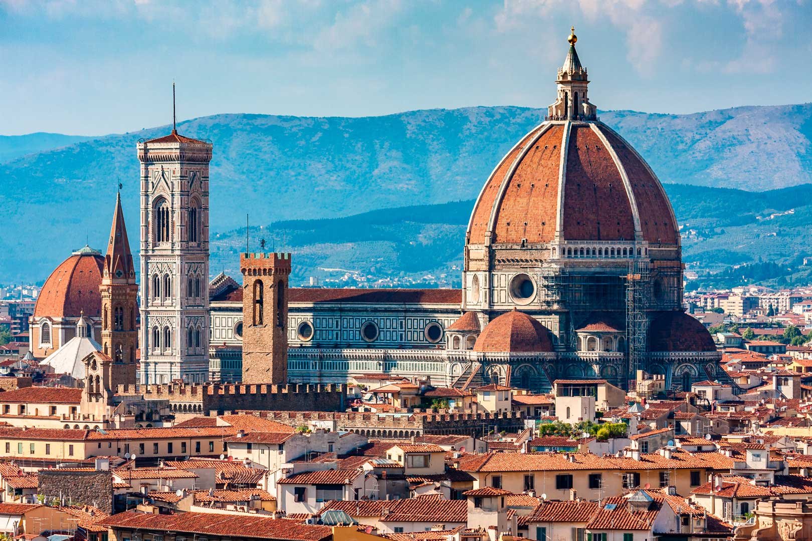 Tuscany Travel Guide: Tuscany itinerary & things to do - 2026 - 3 - tuscany travel guide, tuscany itinerary Tuscany travel guide - La Cattedrale de Santa Maria del Fiore qui domine Florence