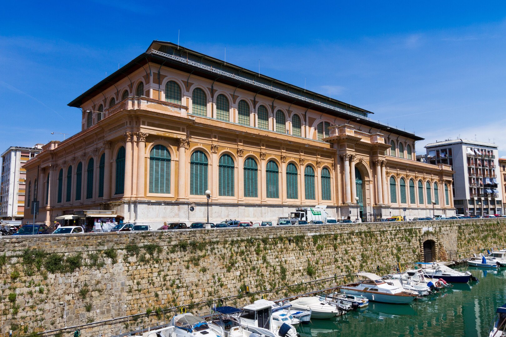 Cosa vedere a Livorno: guida al weekend perfetto - 2026 - 4 - cosa vedere a livorno,cosa fare a livorno,visitare livorno,livorno,weekend a livorno Cosa vedere a Livorno: guida al weekend perfetto
