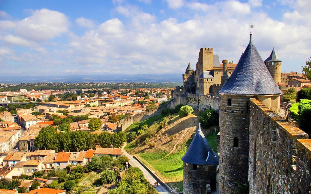Que faire à Carcassonne ? Visiter la cité médiévale et ses remparts - 2026 - 1 - que faire a carcassonne Carcassone