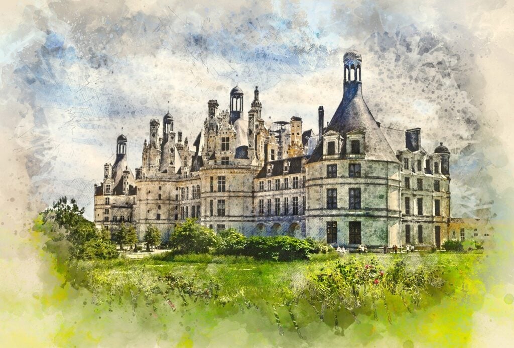 Carte des châteaux de la Loire : itinéraire et visite vers les châteaux - 2026 - 20 - châteaux de la loire Châteaux de la Loire